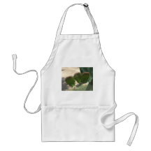 Fresh Cactus Pads Aprons