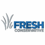 Fresh Conservative Polo Shirt embroidered shirts