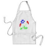 Fresh Floral aprons