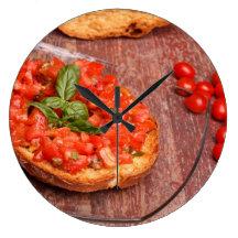 Fresh Friselle Clock