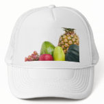 Fresh Fruits and Vegetables Layout hats