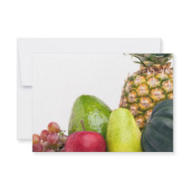 Fresh Fruits and Vegetables Layout