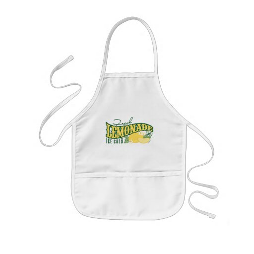 Fresh Lemonade Apron