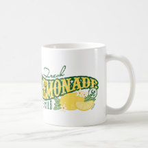 Fresh Lemonade Coffee Mug
