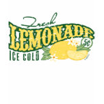 Fresh Lemonade Sign Tees t-shirts