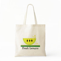 Fresh Lemons Bags
