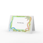 Fresh Nature Wedding Invitation cards