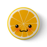 Fresh Orange Button