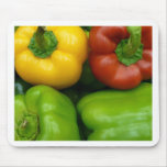 Fresh Peppers II (13 x 13) Mousemats