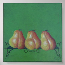 Fresh Produce Poster