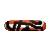 FRESH SMBDECKS,INC CREATION. BY TONYHUGO. CUSTOM SKATE BOARD