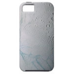 Fresh Tiger Stripes on Enceladus iPhone 5 Cases