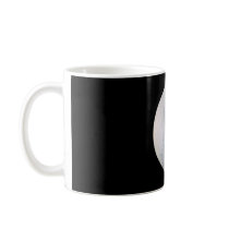 Fresh Tiger Stripes on Enceladus Mug