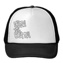 Fresh til Death HIP HOP Hat