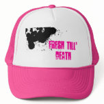 Fresh till' Death hats