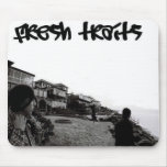 Fresh Traits Cover Mouse Pad mousepads