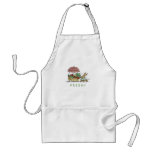 Fresh Veggies! Apron