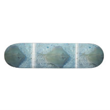 Fresh Water Stingray Skateboard