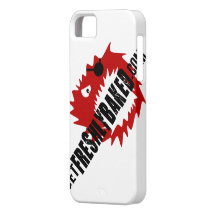 Freshly Baked the iPhone 5 Case!