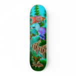 Freshwater Aquarium Skateboard