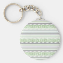Fret Stripe pistachio Keychain