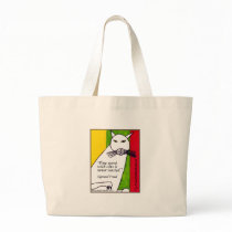 Freud Quote Bag