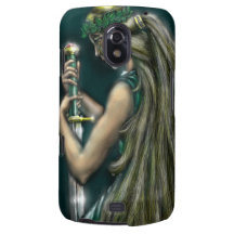 Freya by David Barlow Samsung Galaxy Nexus Cover