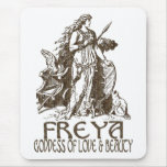 Freya mousepads