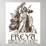 Freya posters