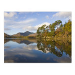 Friars Crag, Derwentwater, Lake District, Postcard