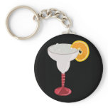 Friday Night TGIF Margarita Key Chain keychains