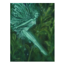 Friday Sprite Post Card