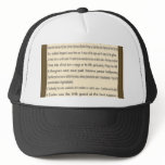 Friday the 13th hats