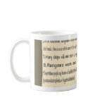 Friday the 13th mugs