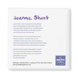 Fridge Art: Joanne Short Artist Information magnets