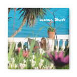 Fridge Art: Joanne Short Profile Photo magnets