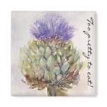 Fridge Magnet - Artichoke