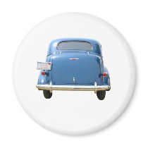 Fridge Magnet ~ Retro 1940s Chevy