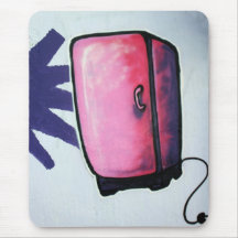 Fridge Mouse Pads