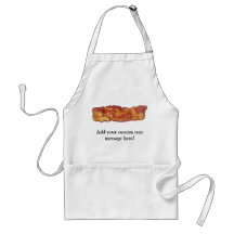 Fried Bacon Strip Aprons