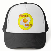Fried Egg hats