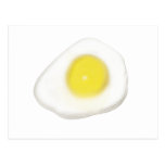 Fried Egg Postcards