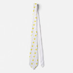 fried egg ties