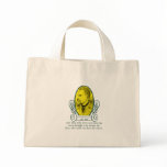 Friedrich Nietzsche Canvas Bag