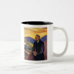 Friedrich Nietzsche Edvard Munch Mugs