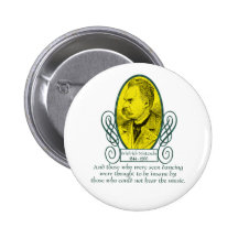 Friedrich Nietzsche Pin