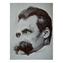 Friedrich Nietzsche Postcards