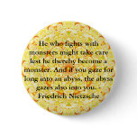 Friedrich Nietzsche - profound quotation Pin