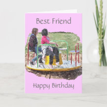 ... Birthday Greeting Cards, Personalised Birthday Note