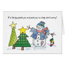 Friend for Christmas Card